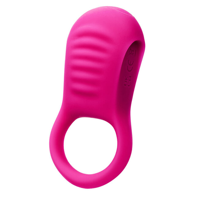 Calexotics Ridge Rider Vibrating Cockring