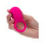 Calexotics Ridge Rider Vibrating Cockring