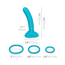 B-Vibe Everybody Strap-on Kit