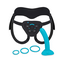 B-Vibe Everybody Strap-on Kit