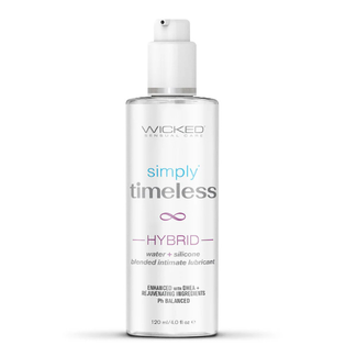 Wicked Wicked Simply Timeless Hybrid Lubricant 4oz