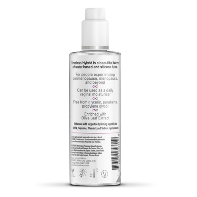Wicked Wicked Simply Timeless Hybrid Lubricant 4oz