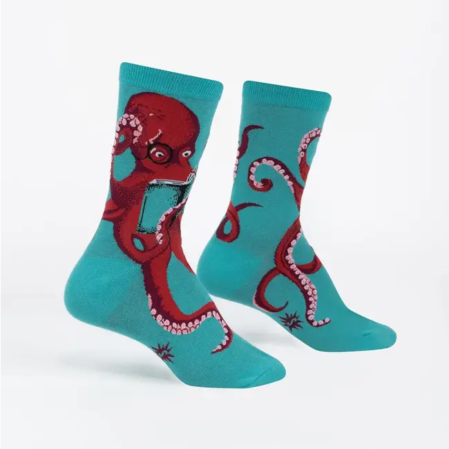 Sock it to Me Crew Socks