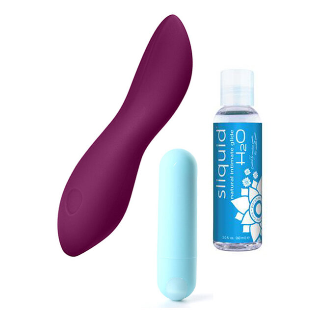 First Timer's Kit: Deluxe