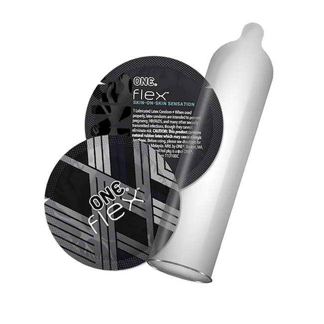 Durex ONE Flex Graphene Condom 3-pack