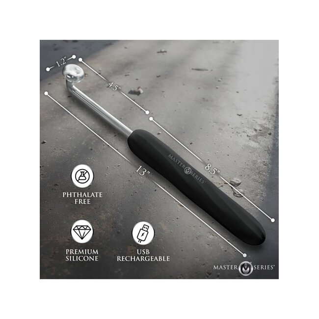 Elektra Rechargeable E-Stim Wand