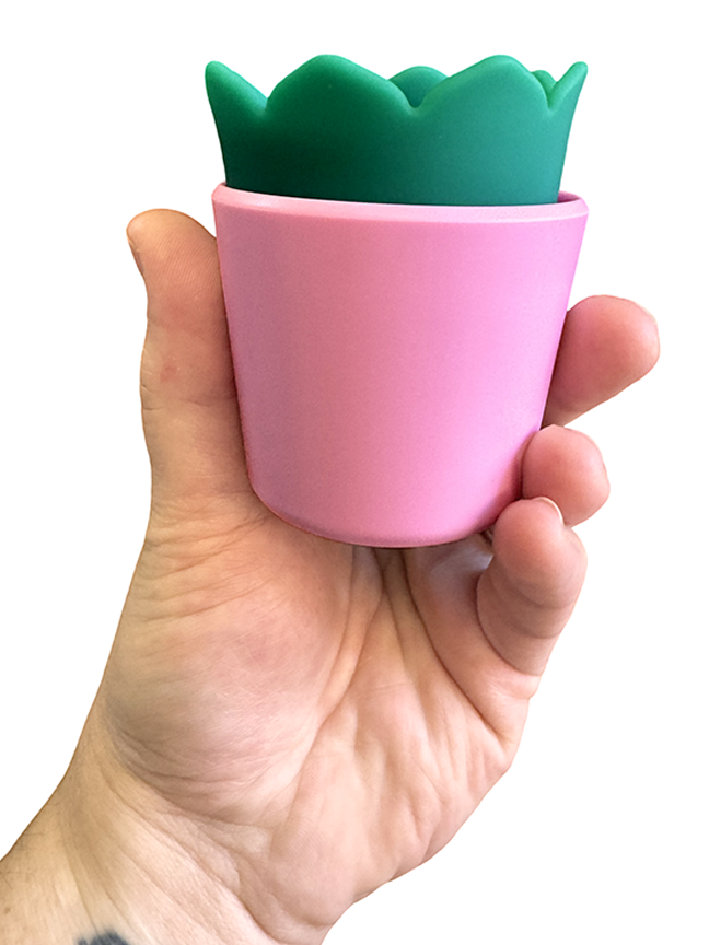best vibrators to use with a partner PlusOne Womens Mini Bullet Vibrator with Body-Safe Silicone, Waterproof,  USB Rechargeable, 10 Vibration Settings from Dhgate Other Massage Items main image 0