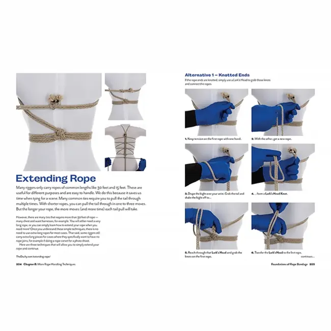 Foundations of Rope Bondage  : A Fun and Friendly Introduction to Rope Fundamentals