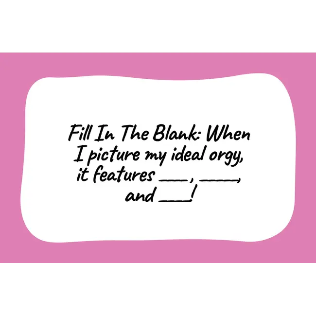 silversprocket Sweatgasm: a sexy queer truth or dare game by Archie Bongiovanni