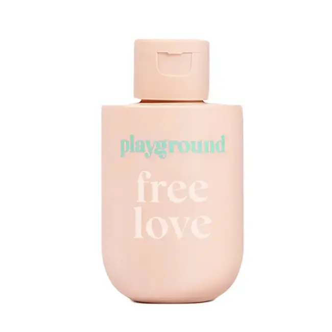 Playground Free Love Water-Based Lubricant