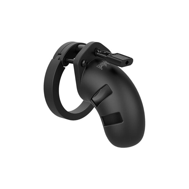 Shots Model 20 Silicone Chastity Cage