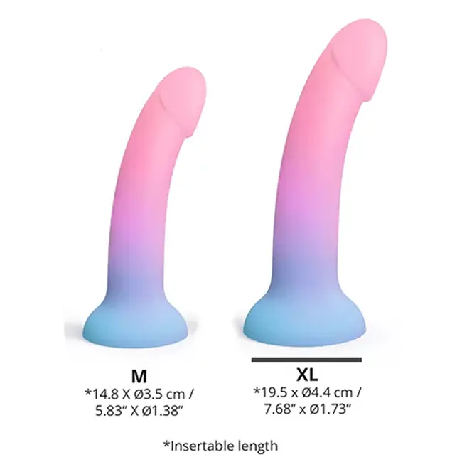 Love to Love Utopia XL Dildo