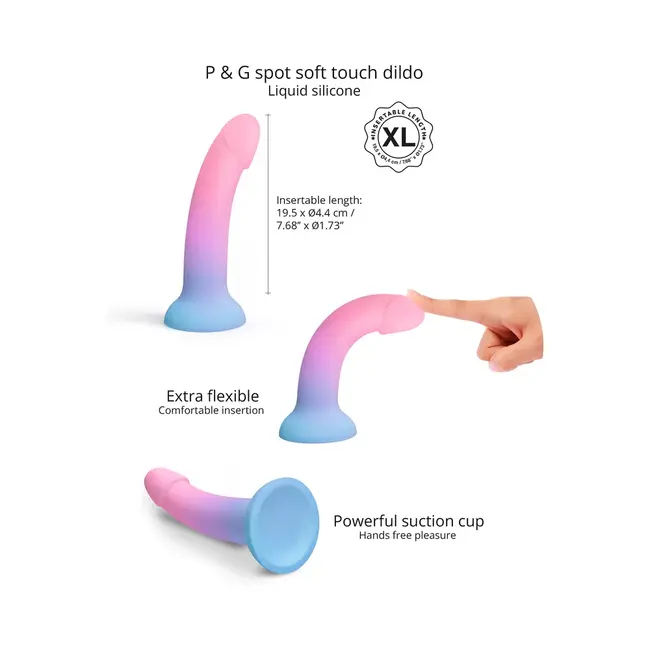 Love to Love Utopia XL Dildo