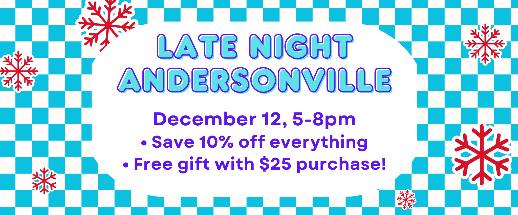 Late Night Andersonville