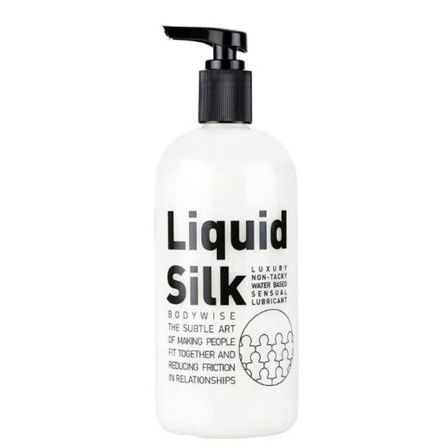 Liquid Silk Lubricant