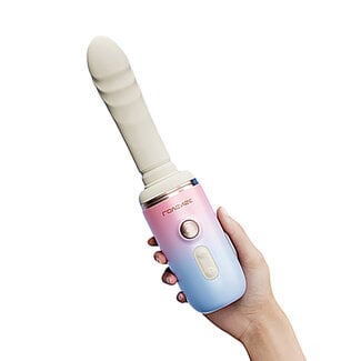 Lovense Spinel Portable Thrusting  Dildo