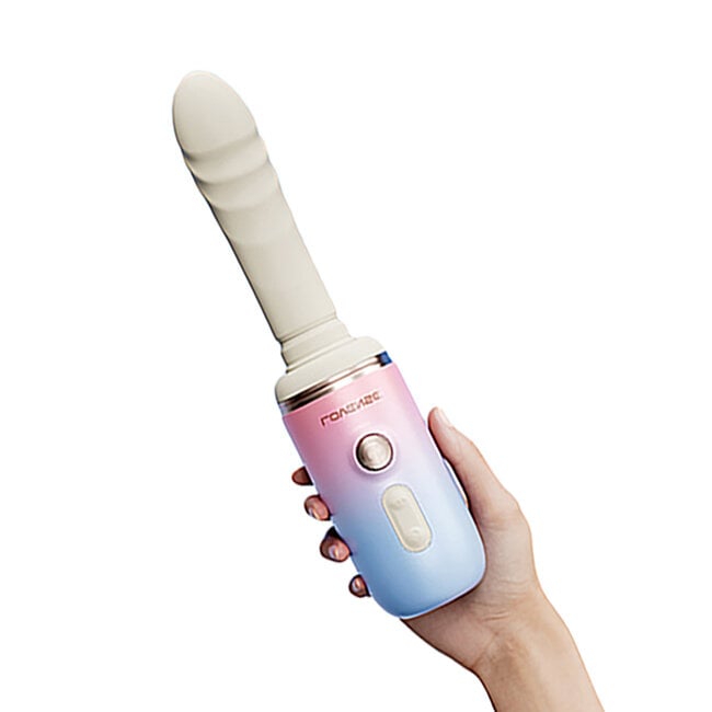 Lovense Spinel Portable Thrusting  Dildo