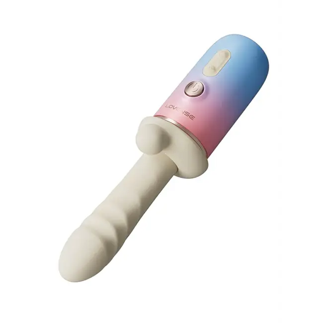 Lovense Spinel Portable Thrusting  Dildo