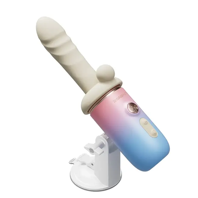 Lovense Spinel Portable Thrusting  Dildo