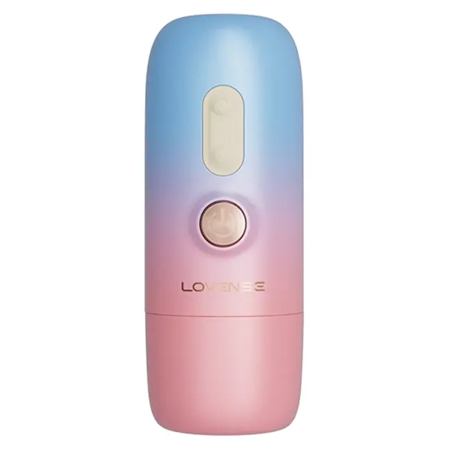 Lovense Spinel Portable Thrusting  Dildo