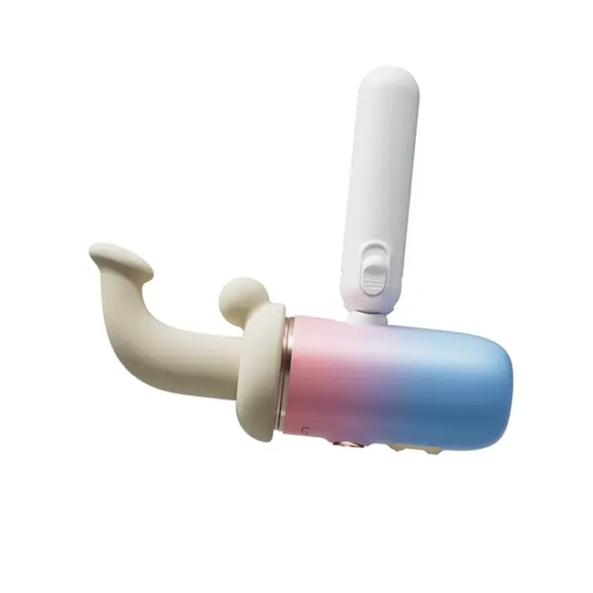 Lovense Spinel Portable Thrusting  Dildo