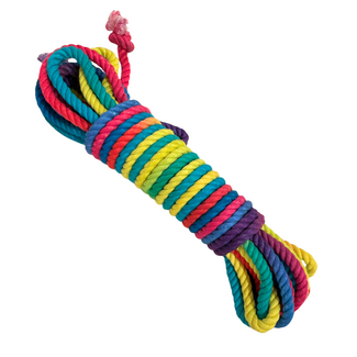 Kinbaku Studio Bamboo Rope Rainbow
