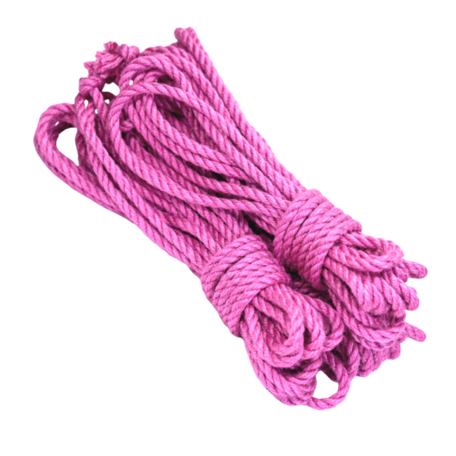 Kinbaku Studio Oiled Jute Rope