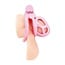 Electric Novelties Small Pink Chastity Cage