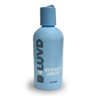 B-Luvd Water-Based Lubricant