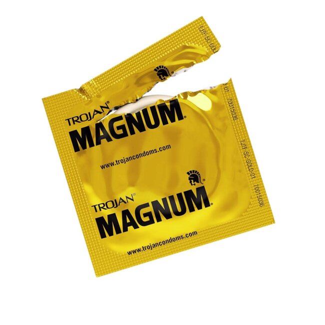 Trojan Magnum Condom