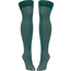 Uye Surana Emerald Hearts of Venus Stockings