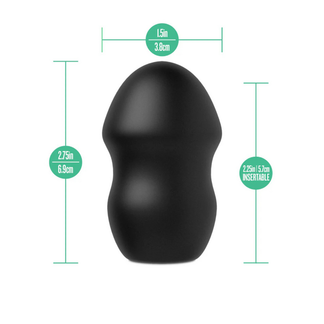 Blush Urself Fortify Silicone Stroker