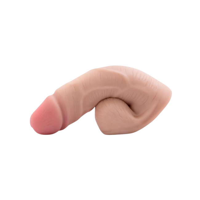 Blush Urself Affirm Packer Silicone Prosthetic