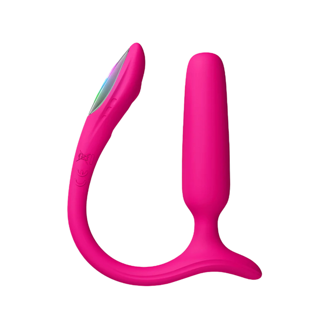Lovense Lush Anal Vibrating Plug