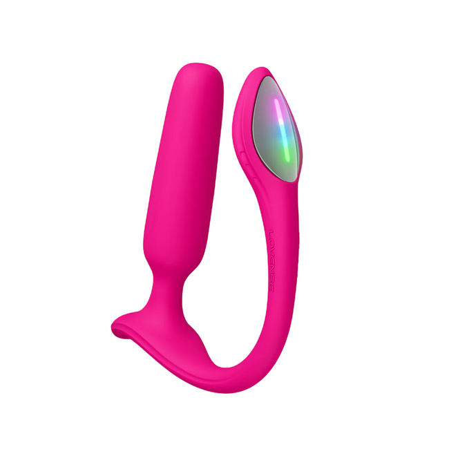Lovense Lush Anal Vibrating Plug Lovense