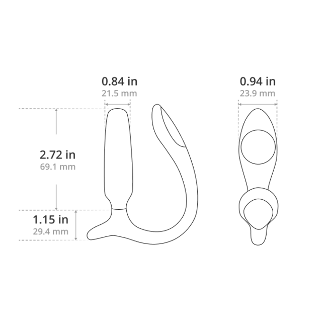 Lovense Lovense Lush Anal