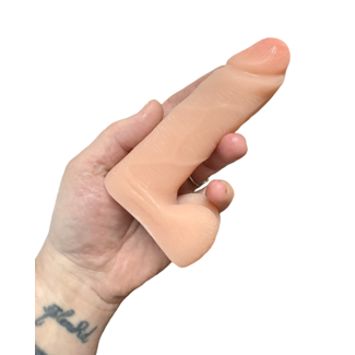Blush Urself Affirm Packer Silicone Prosthetic