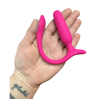 Lovense Lush Anal Vibrating Plug Lovense