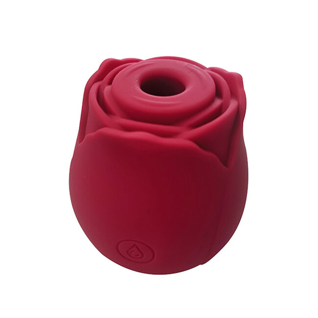 All Novelties A Rose is a Rose Air Pulse Toy