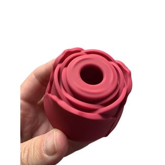 All Novelties A Rose is a Rose Air Pulse Toy