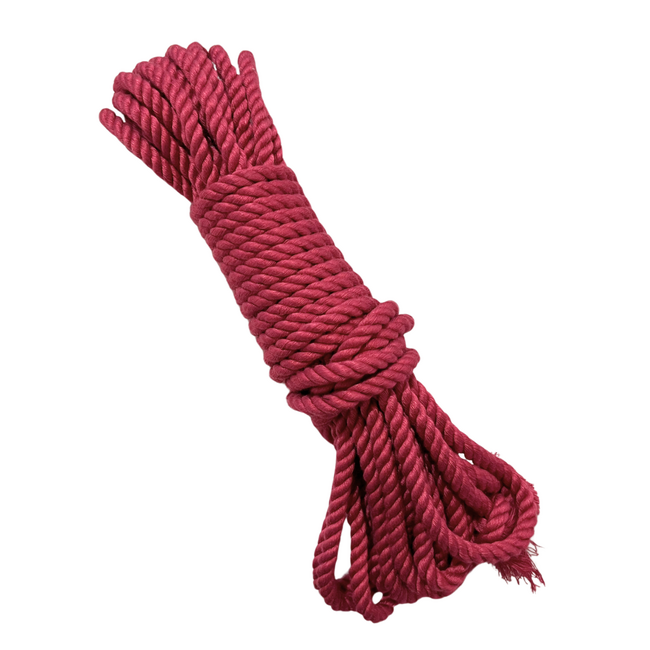 Kinbaku Studio Bamboo Silk Rope