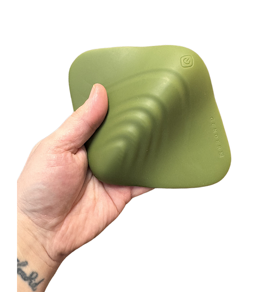 Gender X Gender X Pleasure Pad Rechargeable Grinder