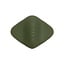 Gender X  Pleasure Pad Rechargeable Grinder Green