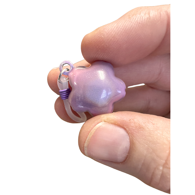 Liebe Seele Sound Bell Nipple Ties