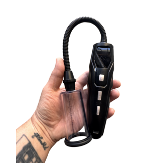 NYTC Trans Masc Pump Pro: Rechargeable
