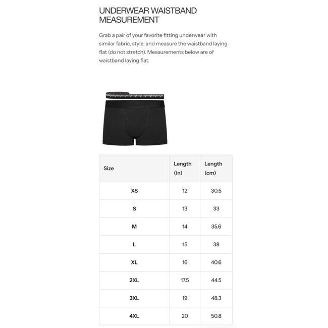 Rodeoh Rodeoh Harness: Brief+ Graphic Logo