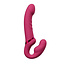 Lovense Lapis Rechargeable Silicone App Control Dual End Strapless Strap-On