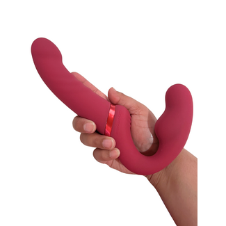Lovense Lapis Dual End Dildo