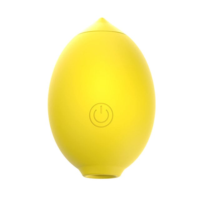 Sweet Dreams Lemon Pulsating Toy
