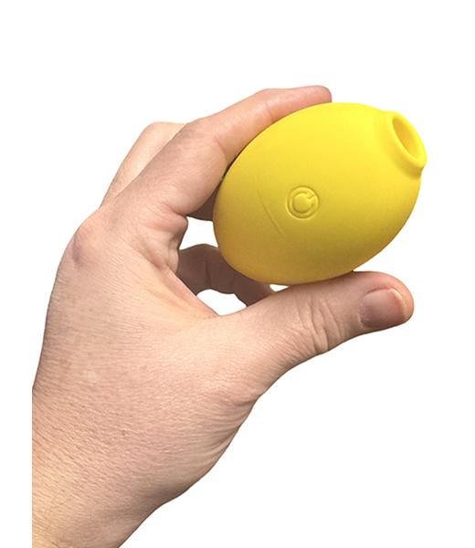 Sweet Dreams Lemon Pulsating Toy